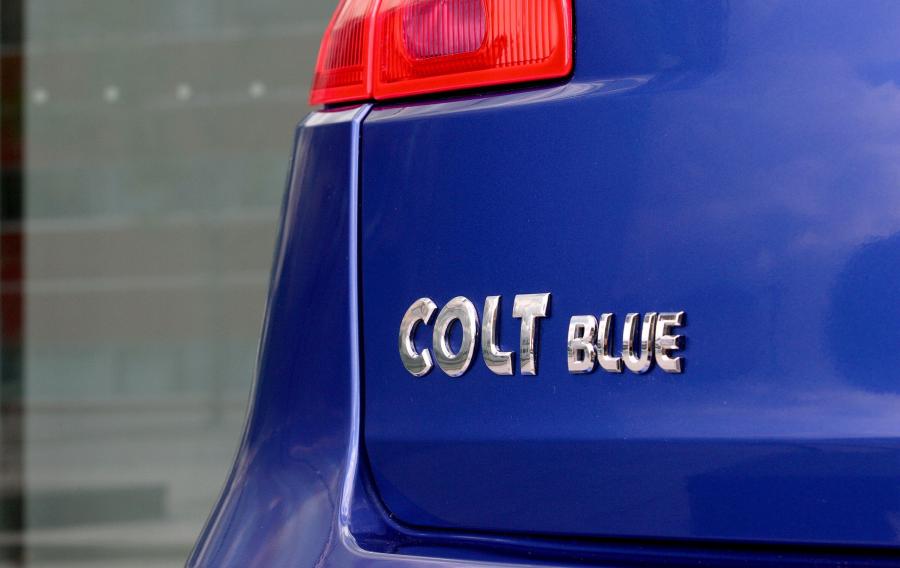  Mitsubishi Colt 3-Door 2004 года  (фото 12 из 55)
